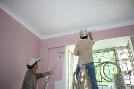 墙面油漆施工工艺 油漆墙面施工工艺是什么?油漆应该怎么选购?