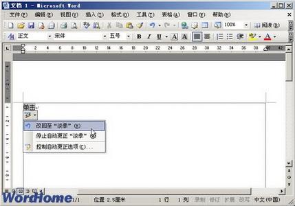 word文档2003官方下载 Word2003关于智能文档