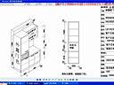 cad橱柜设计教程视频 CAD绘制橱柜的设计教程