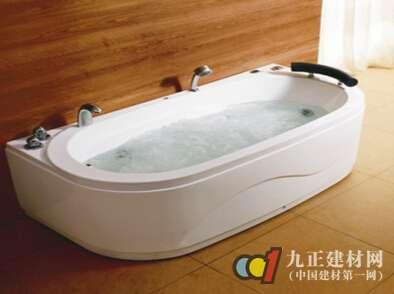 陶瓷浴缸 陶瓷浴缸买1.6还是1.7米好 什么品牌的陶瓷浴缸好