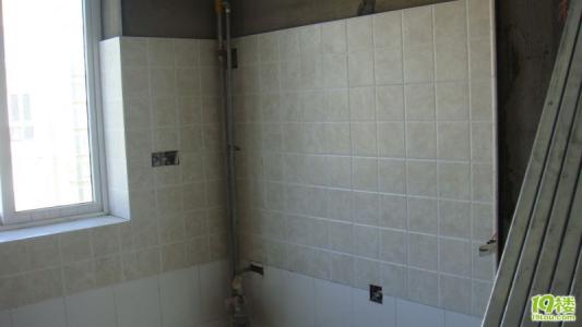 卫生间墙面瓷砖的清洁 墙面贴瓷砖什么流程,墙面瓷砖如何清洁