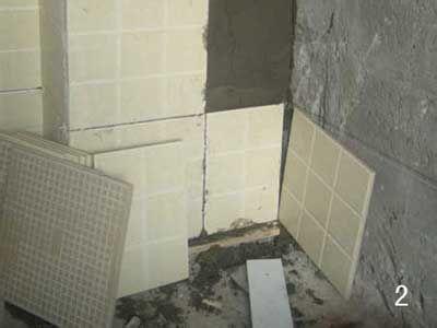 陶瓷墙地砖胶粘剂 贴墙砖用水泥还是用瓷砖胶粘剂好?