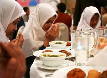 伊斯兰教礼仪 伊斯兰餐桌礼仪