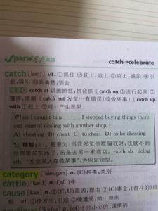 catch是什么意思中文 catch是什么意思