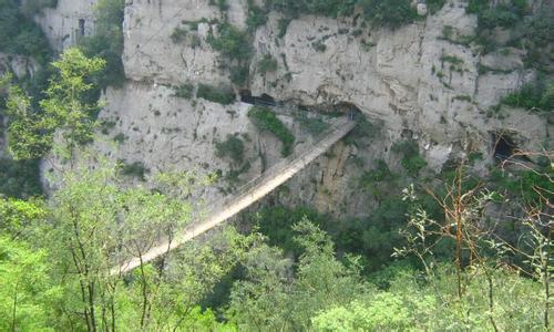 邢台天梯山景区怎么样 邢台天梯山旅游攻略