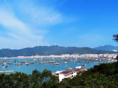 3月阳江海陵岛旅游攻略 海陵岛闸坡旅游攻略