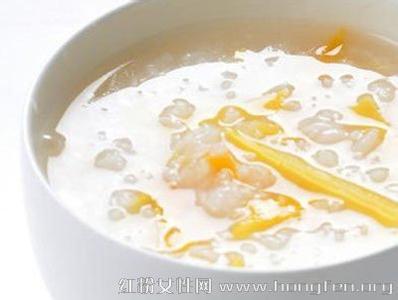 滋补养生粥 女人滋补养生粥秋季