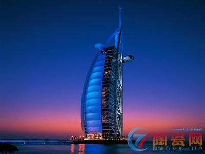 迪拜帆船酒店设计理念 迪拜帆船酒店的经营理念