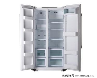 海尔双开门冰箱尺寸 海尔双开门冰箱保养方法及尺寸是什么