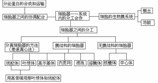 生物学与认识 高中生对生物学的认识