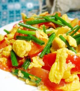 番茄炒鸡蛋营养价值 番茄炒鸡蛋怎么做好吃 番茄炒鸡蛋的做法和营养价值