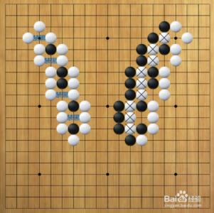 围棋禁入点 什么是围棋的禁入点和劫