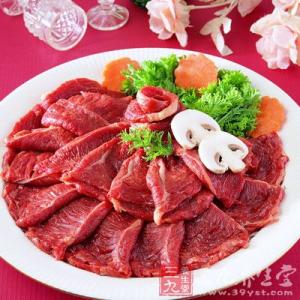 牛肉的营养价值及功效 牛肉的做法4种及营养价值