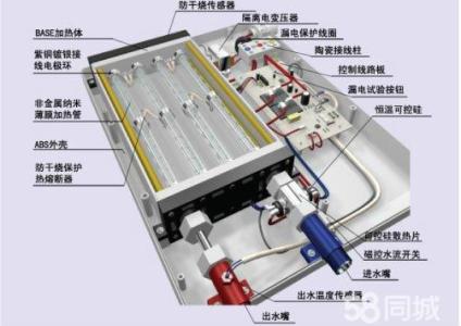 即热式电热水器怎么样 热仕度即热式热水器怎么样以及热仕度即热式热水器如何保养