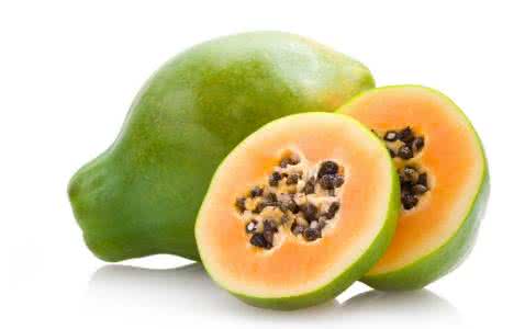 木瓜的营养价值及功效 木瓜有什么功效和营养价值