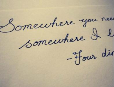 最感人的告白情书美文 流行告白句子