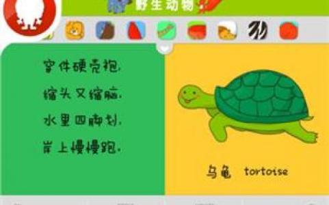 小学一年级谜语动物 小学动物谜语大全及答案