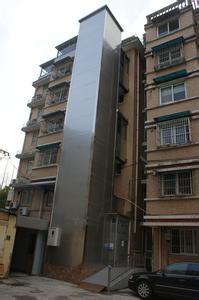 老房子过“新”年：上海老房如何加装电梯？
