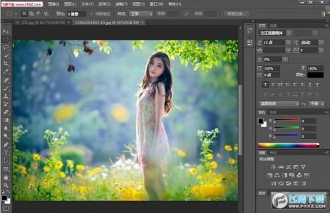 ae cs6模板替换图片 photoshopcs6该如何替换模板图片