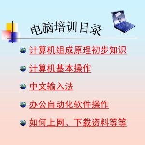 辅警计算机考试考什么 计算机的基本操作知识