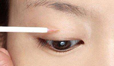 单眼皮眼妆的画法步骤 单眼皮眼妆化妆步骤