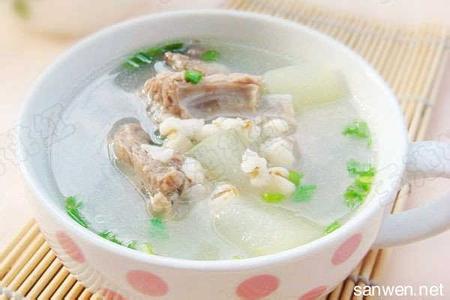 排骨汤的做法 排骨汤的9种做法_排骨汤的具体做法