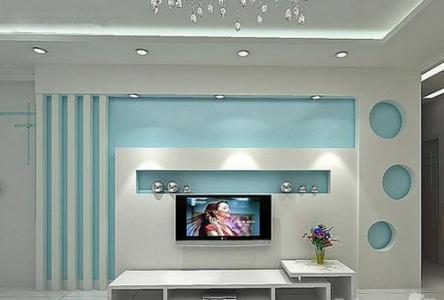 家庭客厅电视柜图片 家庭客厅电视背景墙如何设计，家庭客厅电视背景墙设计要领