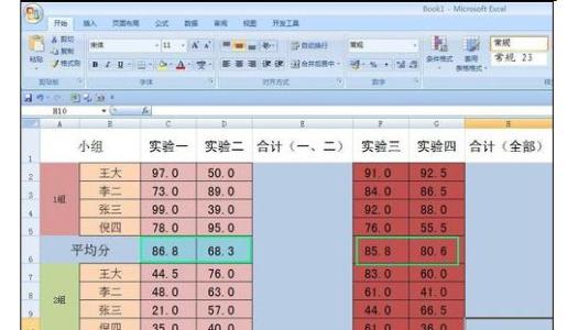 execl 怎样滚动合计 Execl中表格自动显示合计的操作方法