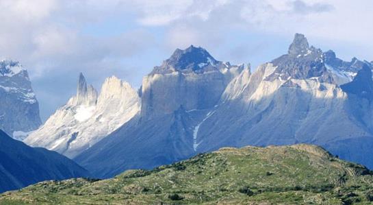 世界上最长的山峰 世界上最长的山脉是什么