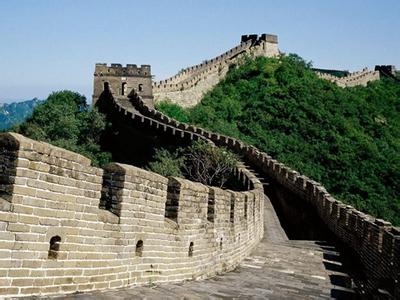 最长的防御城墙 世界上最长的古代防御工程