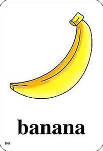 香蕉的英文名怎么读 香蕉的英文怎么读音