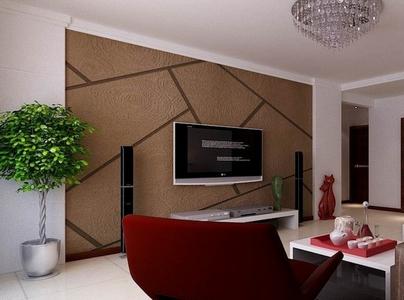 客厅电视墙装修材料 客厅电视墙装修材料有哪些?电视墙特点是什么?