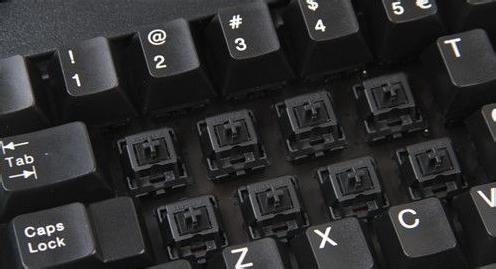 机械键盘什么轴打游戏 机械键盘什么轴比较好