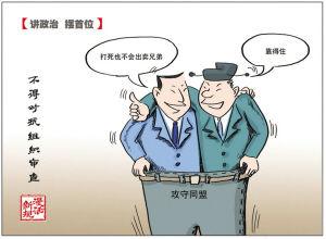 讲政治有信念自我剖析 讲政治有信念做政治合格的明白人剖析材料
