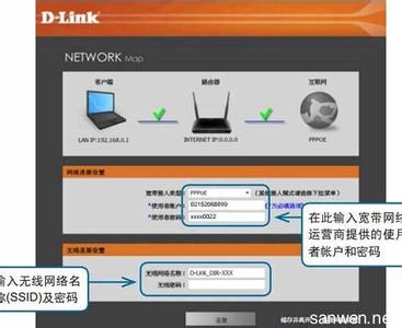 dlink dir629总是掉线 D-Link DIR629无线路由器上网怎么设置