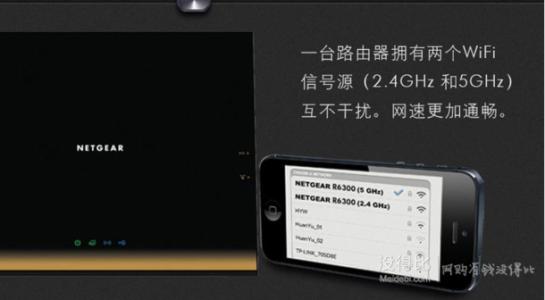 网件netgear r6300v2 网件netgearR6300无线路由器桥模式