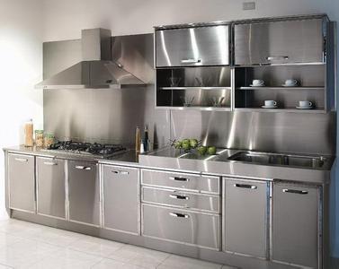十大厨柜品牌排行榜 不锈钢厨柜品牌排行榜是什么?不锈钢厨柜有什么优点