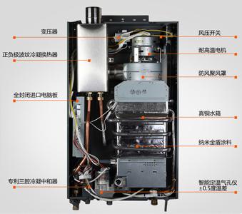 冷凝器换热面积计算 万家乐燃气热水器怎么使用,燃气热水器冷凝换热技术