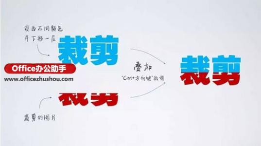 ppt双色字 如何使用ppt制作双色字效果