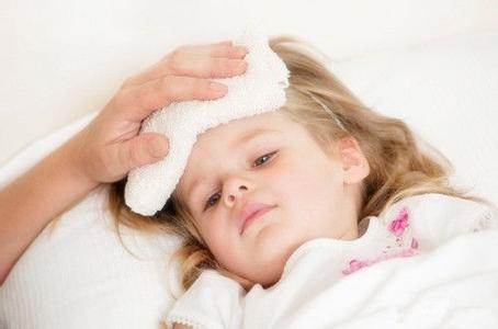 小孩头痛呕吐 不发烧 4岁小孩发烧头痛怎么回事
