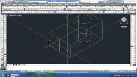 cad三维建模步骤 cad三维建模的方法和步骤