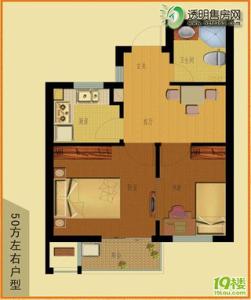 唐家岭公租房户型图 公租房户型面积　申请公租房需要什么条件