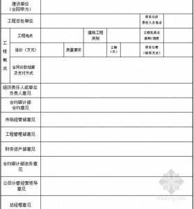 项目部承包合同 工程项目部承包合同