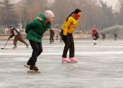 朵拉冬季滑冰 冬季滑冰需要哪些准备