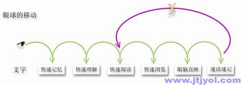 精英特速读记忆训练 速读技巧的扫读训练法