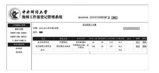 高校教师教学工作总结 高校教师教学质量工作总结