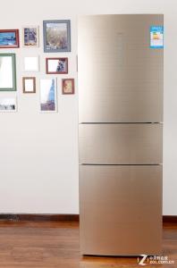 海尔无霜三门冰箱价格 海尔冰箱好还是美的冰箱好 美的三门冰箱价格