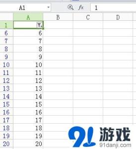 wps表格提取数据 wps表格怎样提取数据