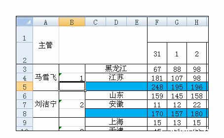 excel表头斜线制作 excel制作斜线表头的操作方法