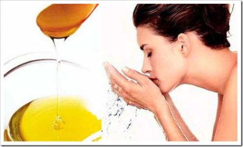 用白醋洗脸的正确步骤 如何正确用蜂蜜洗脸 蜂蜜洗脸的步骤